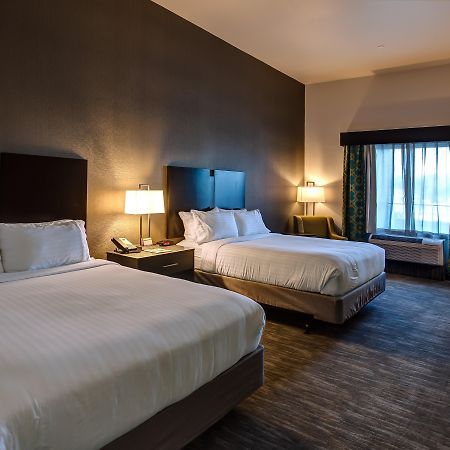 Holiday Inn Express & Suites Gatesville - N. Ft Hood By Ihg Екстер'єр фото