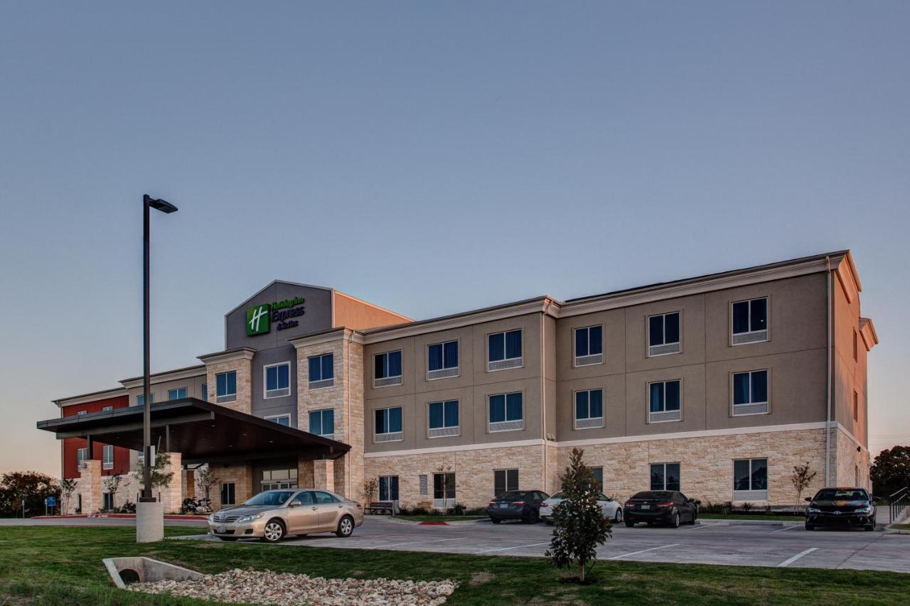 Holiday Inn Express & Suites Gatesville - N. Ft Hood By Ihg Екстер'єр фото