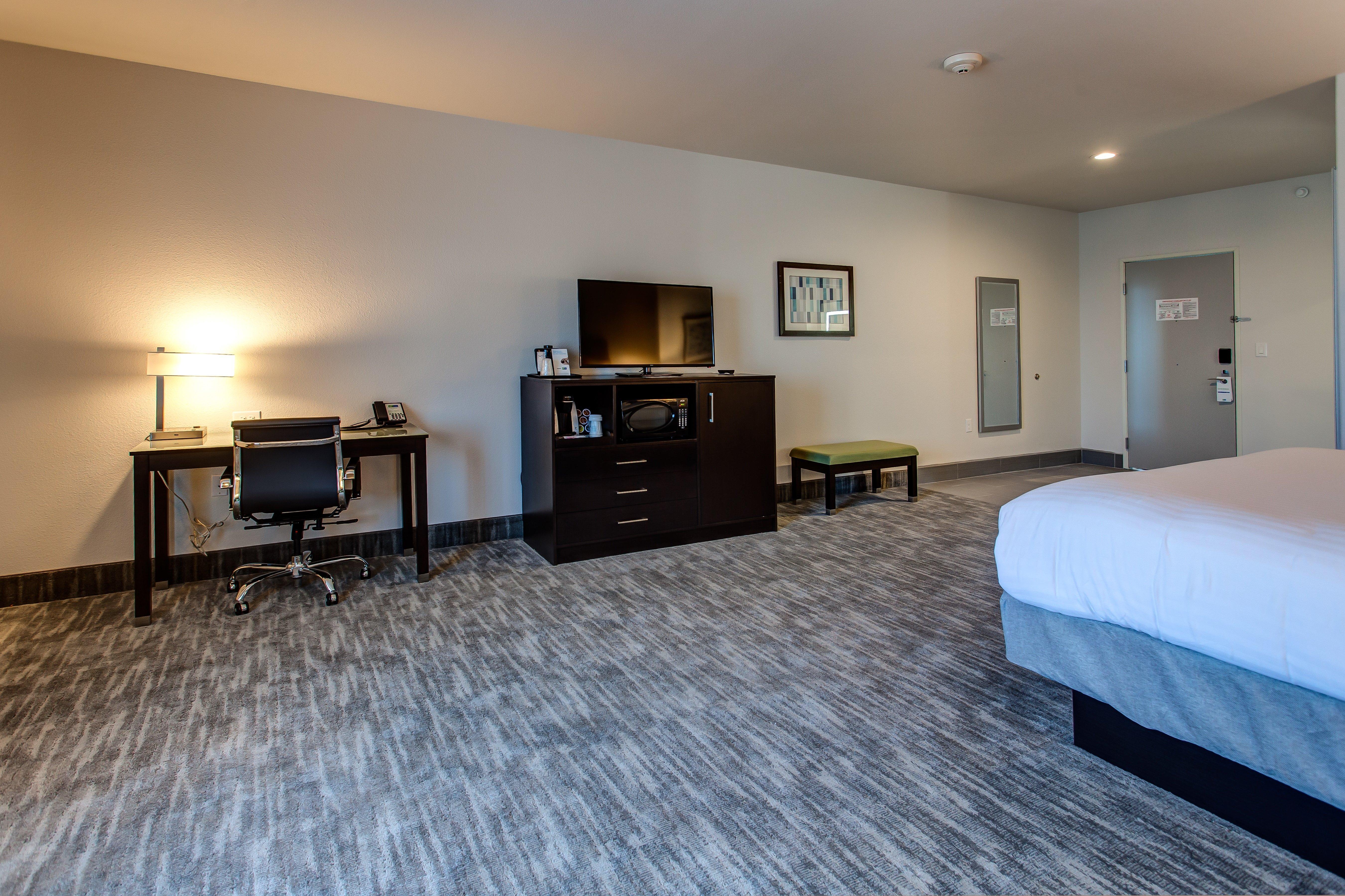 Holiday Inn Express & Suites Gatesville - N. Ft Hood By Ihg Екстер'єр фото