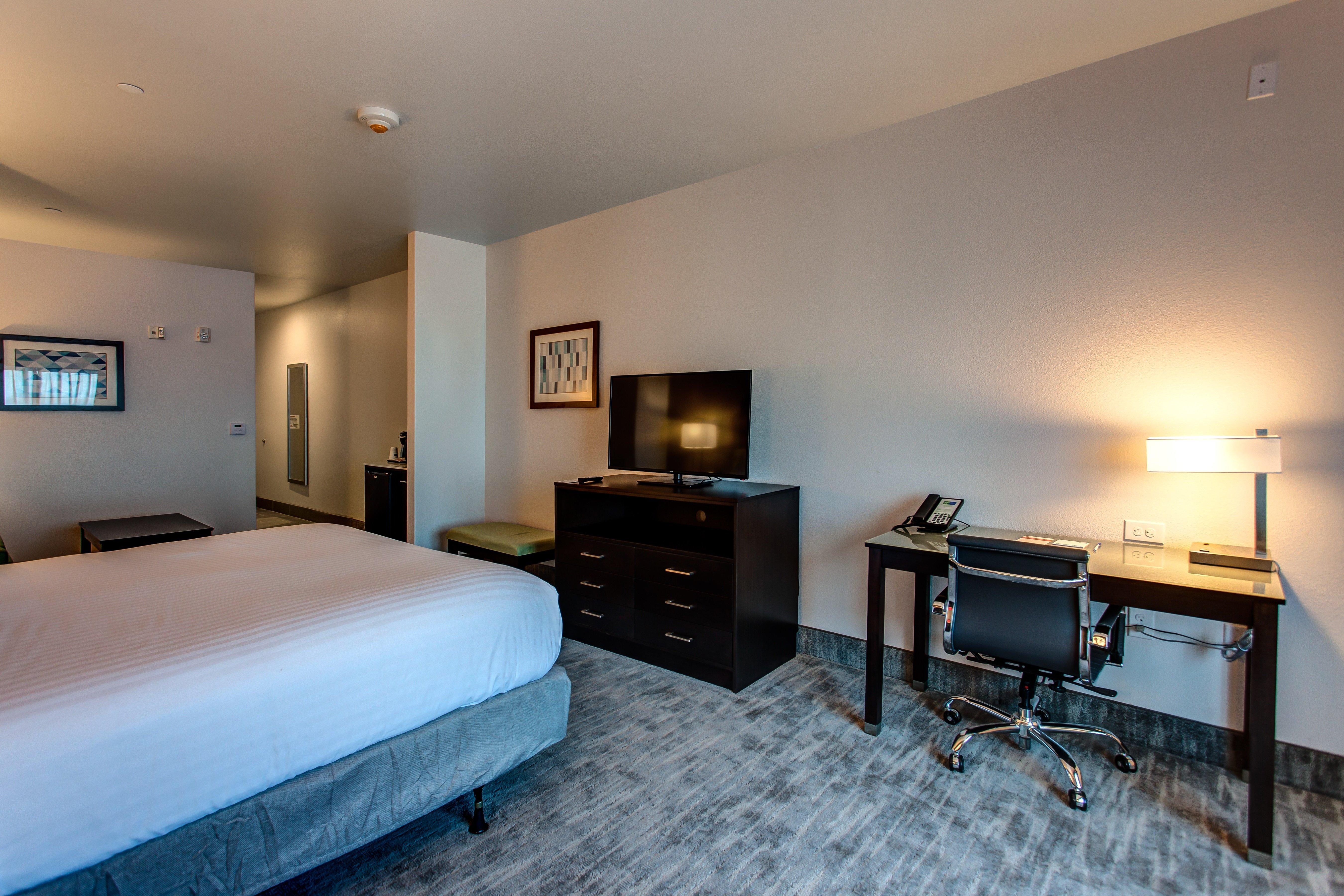 Holiday Inn Express & Suites Gatesville - N. Ft Hood By Ihg Екстер'єр фото