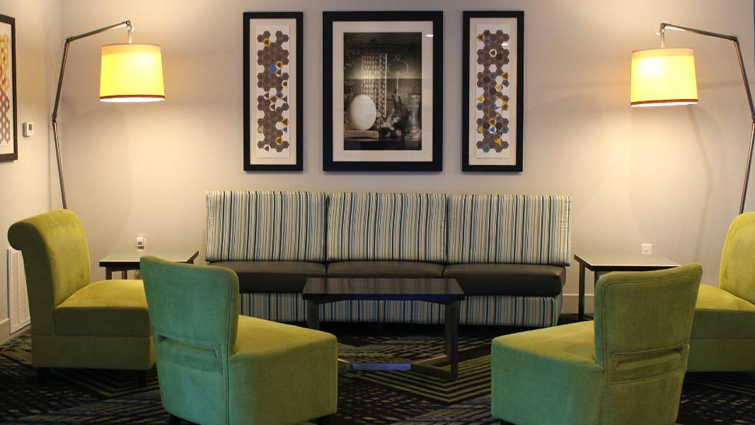 Holiday Inn Express & Suites Gatesville - N. Ft Hood By Ihg Екстер'єр фото