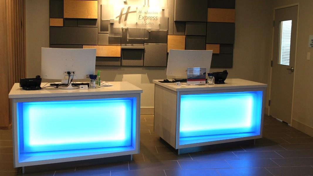 Holiday Inn Express & Suites Gatesville - N. Ft Hood By Ihg Екстер'єр фото