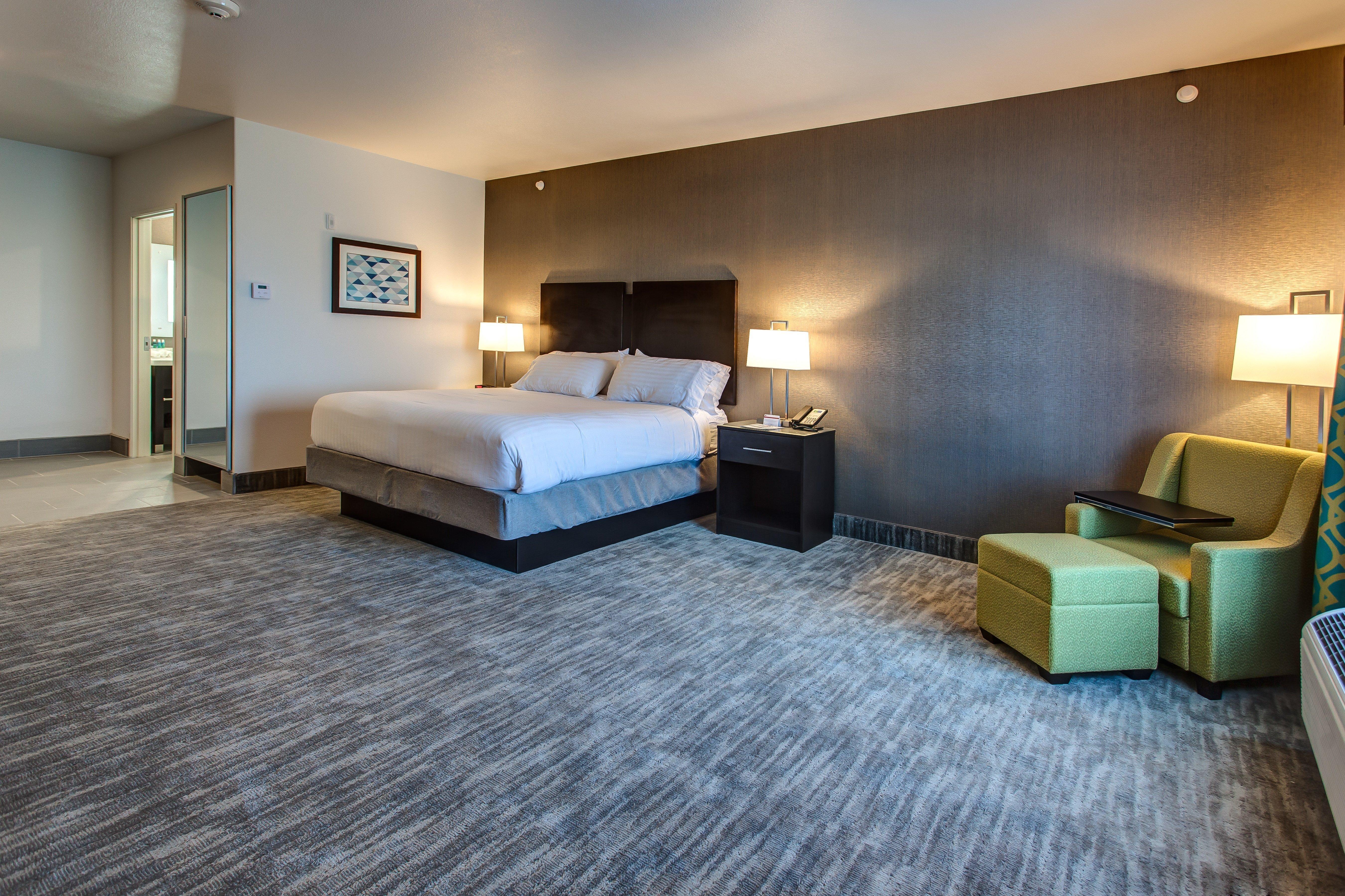 Holiday Inn Express & Suites Gatesville - N. Ft Hood By Ihg Екстер'єр фото