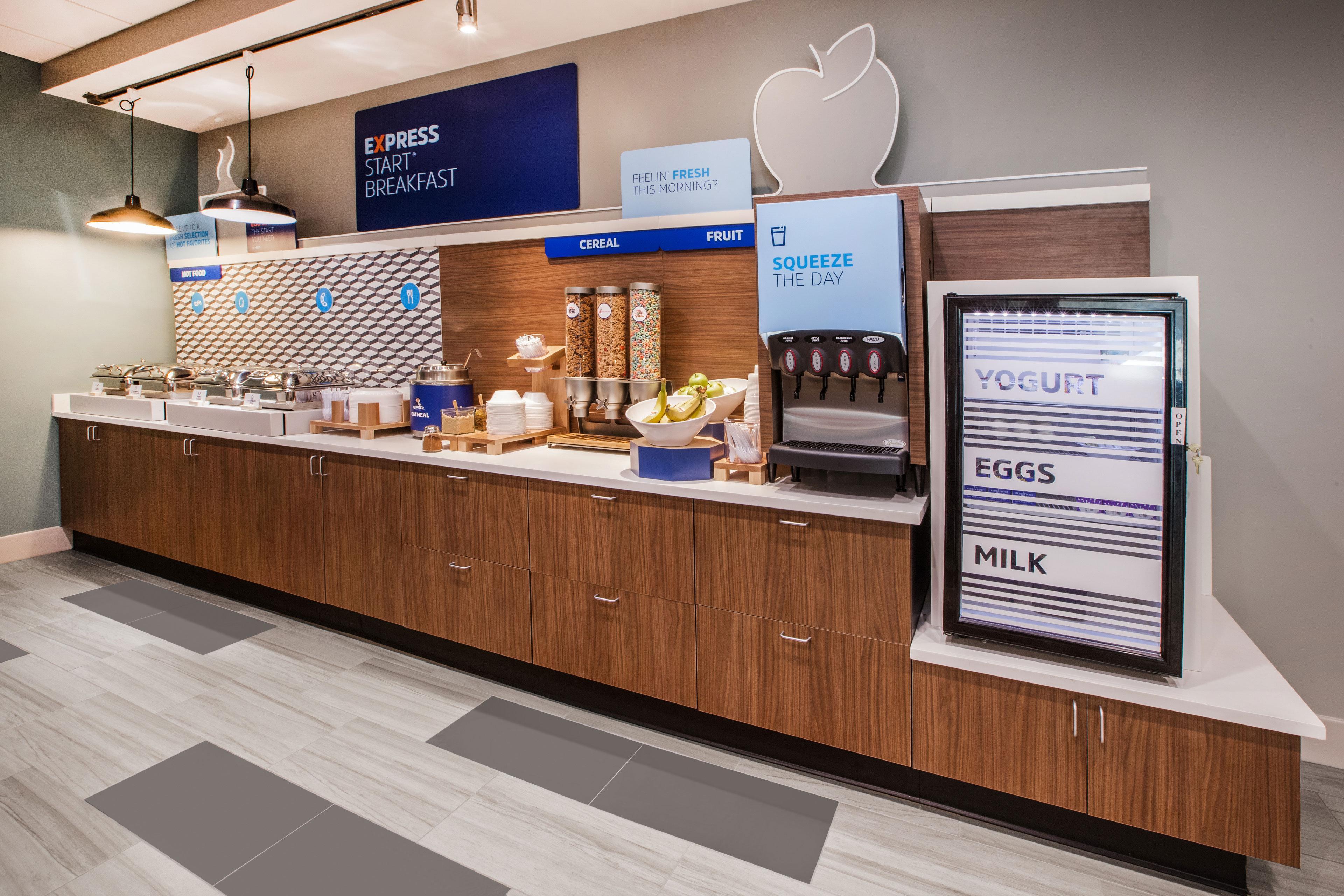 Holiday Inn Express & Suites Gatesville - N. Ft Hood By Ihg Екстер'єр фото