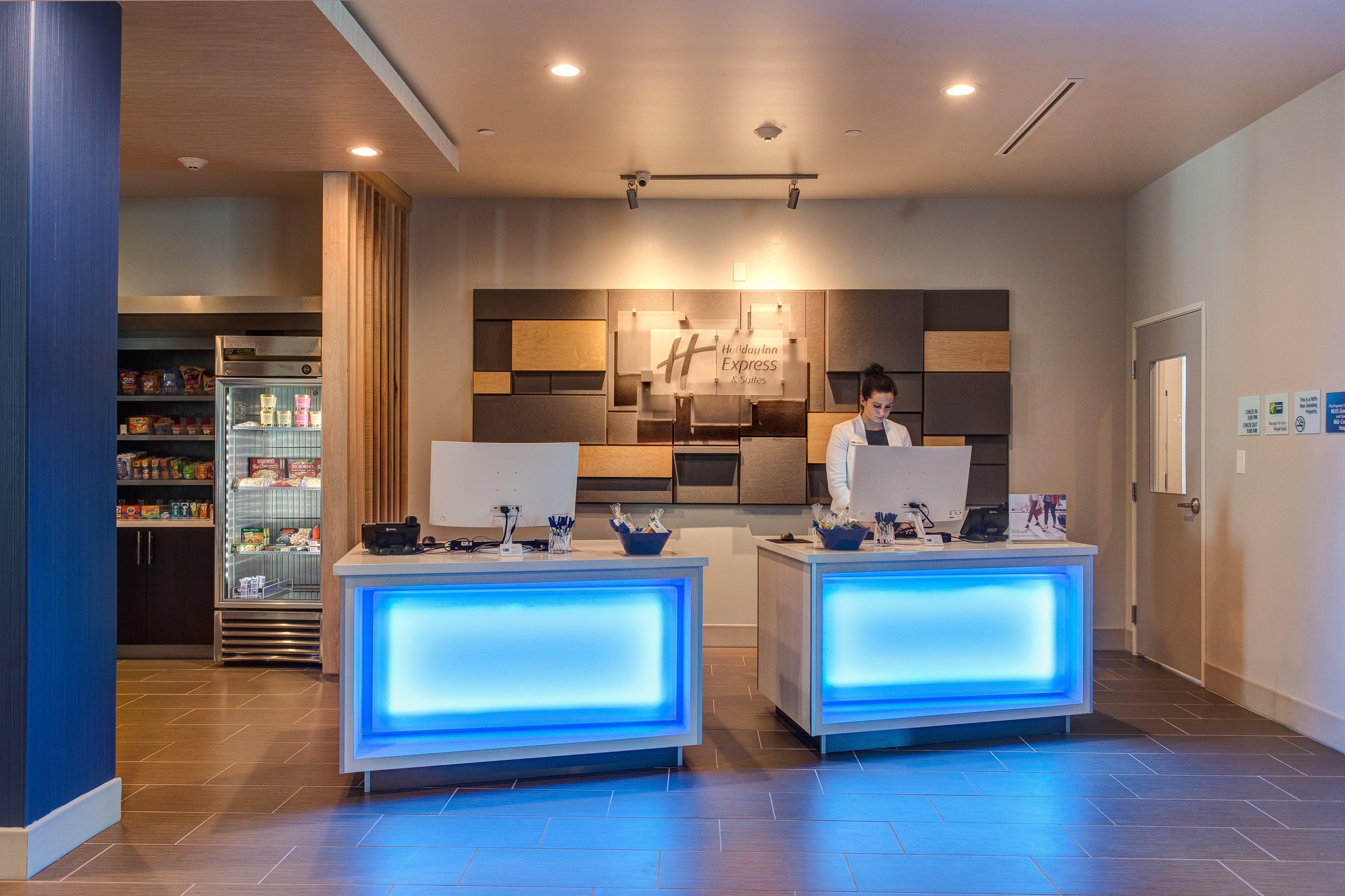 Holiday Inn Express & Suites Gatesville - N. Ft Hood By Ihg Екстер'єр фото