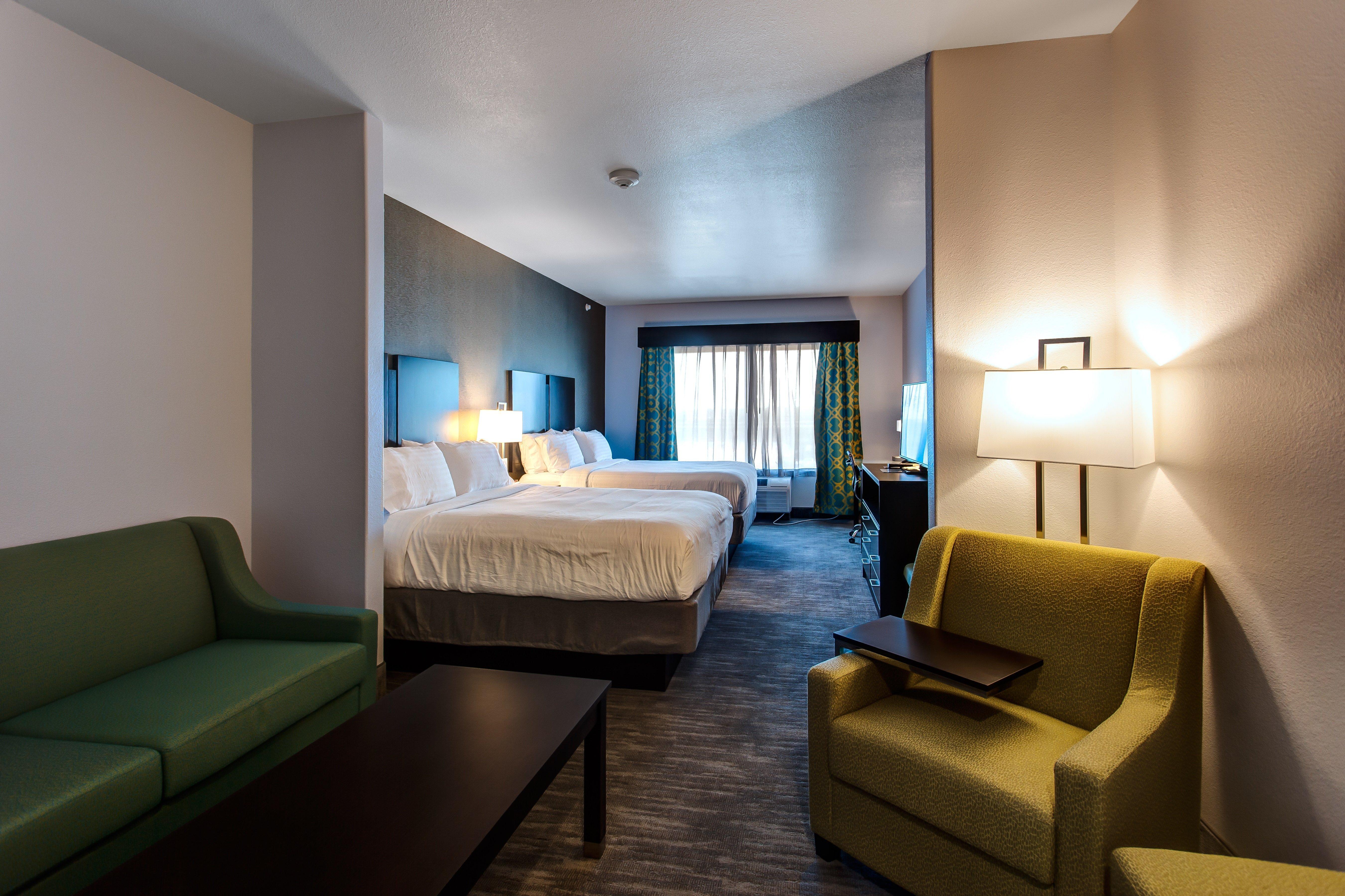 Holiday Inn Express & Suites Gatesville - N. Ft Hood By Ihg Екстер'єр фото