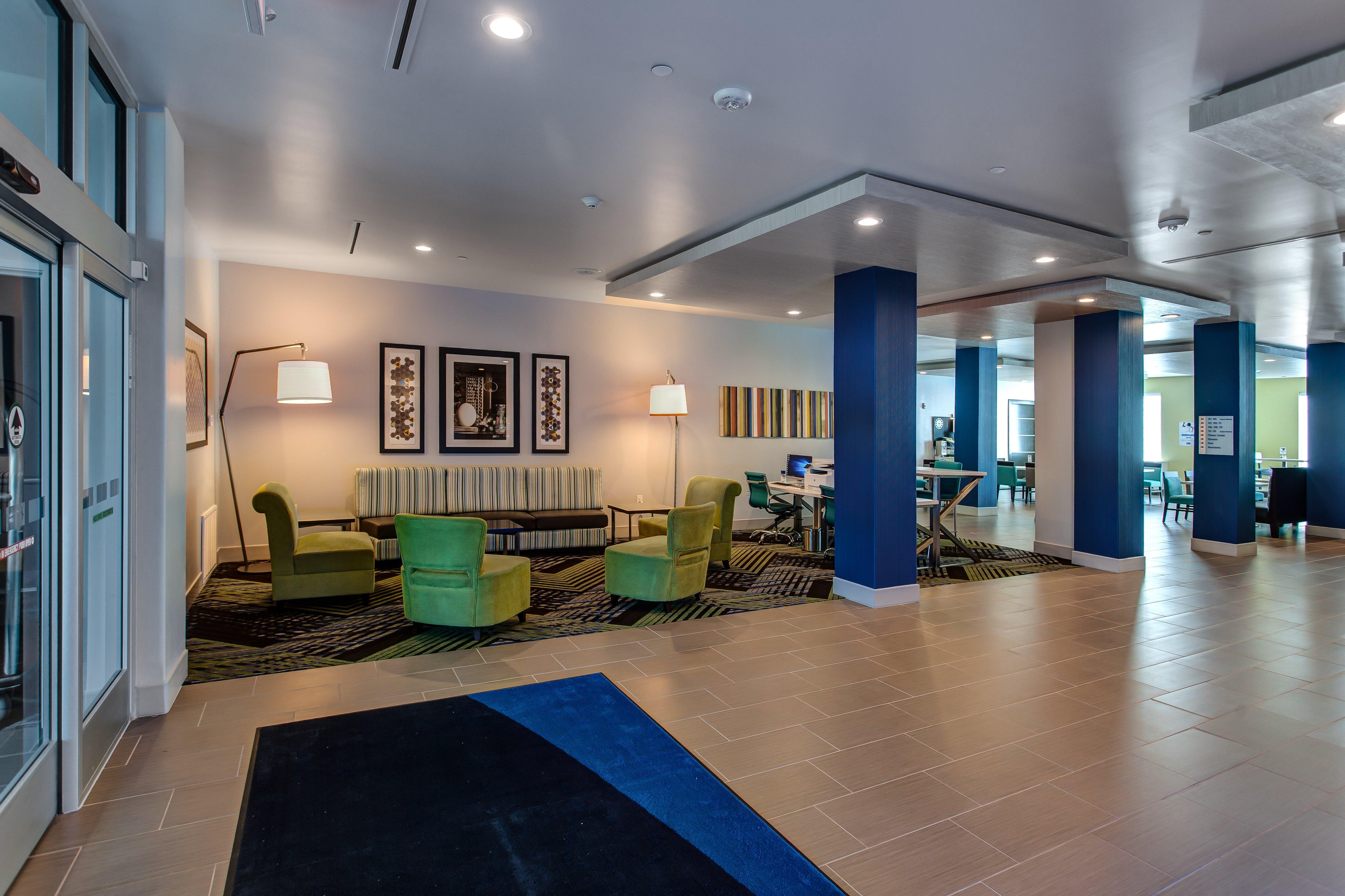 Holiday Inn Express & Suites Gatesville - N. Ft Hood By Ihg Екстер'єр фото