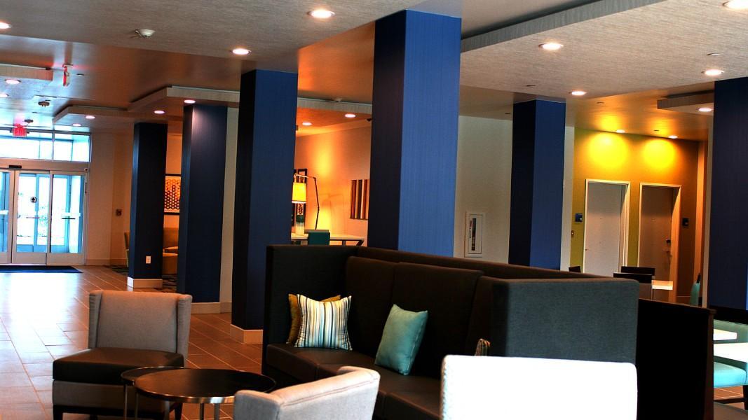 Holiday Inn Express & Suites Gatesville - N. Ft Hood By Ihg Екстер'єр фото