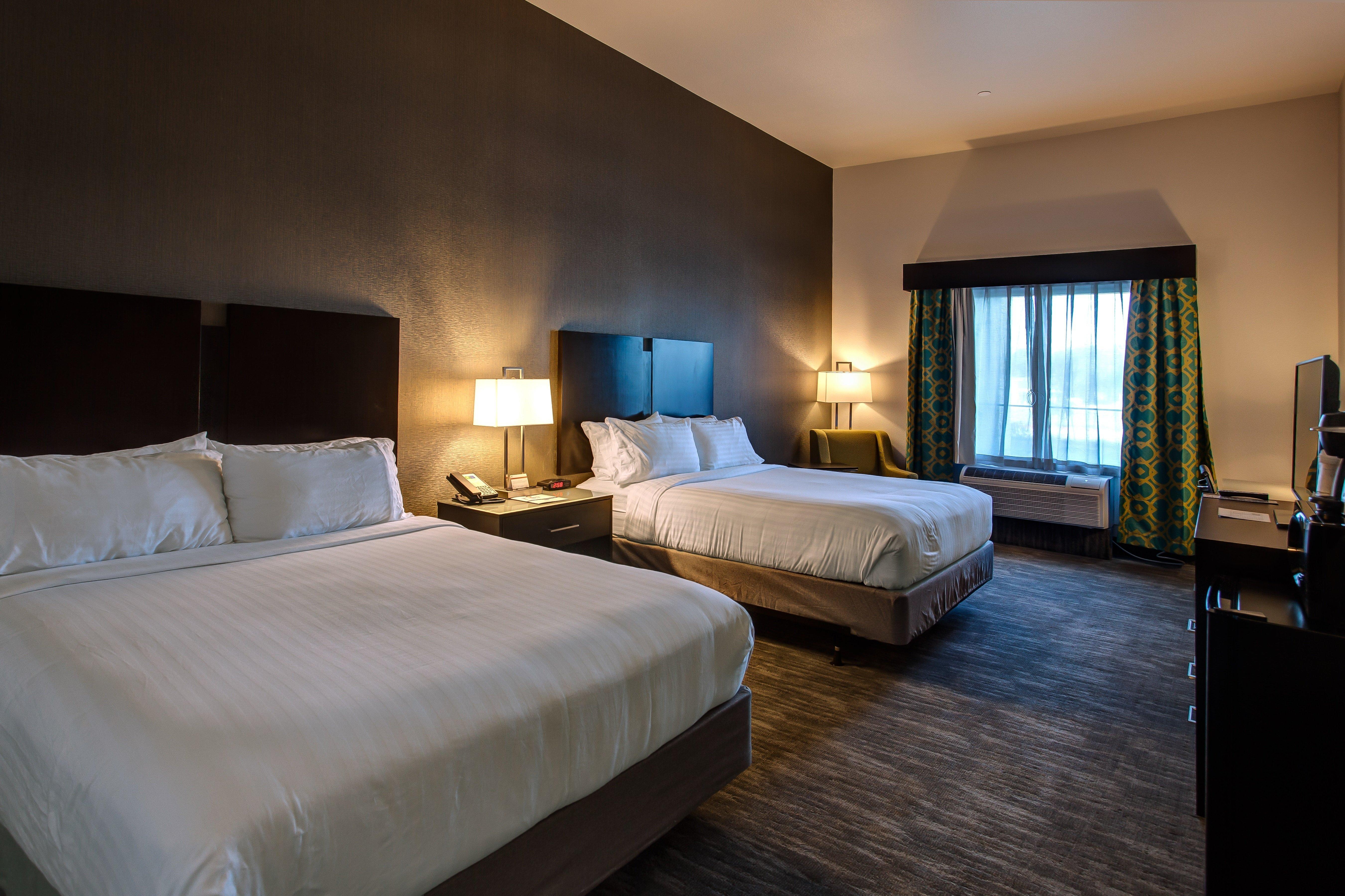 Holiday Inn Express & Suites Gatesville - N. Ft Hood By Ihg Екстер'єр фото