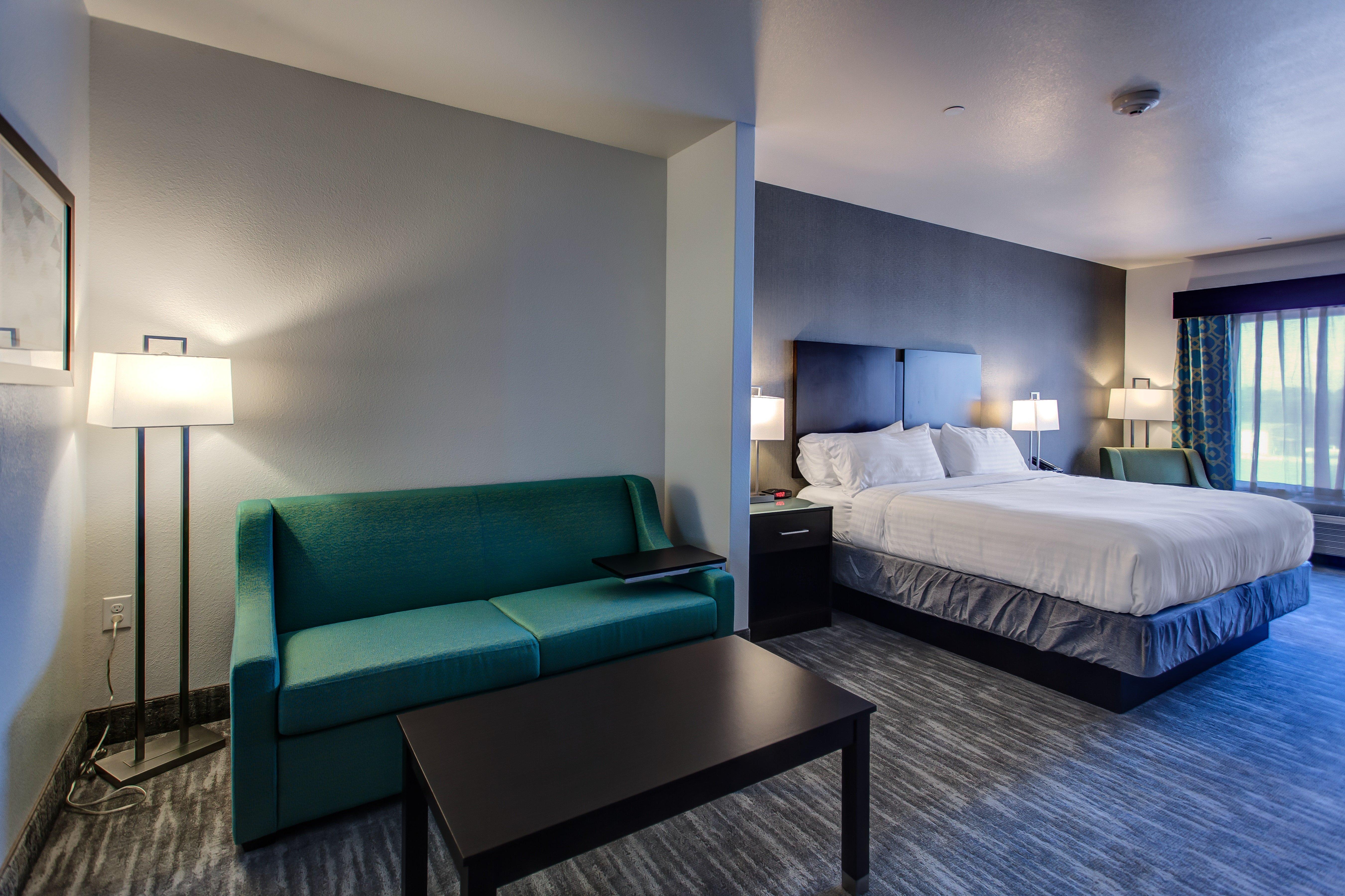 Holiday Inn Express & Suites Gatesville - N. Ft Hood By Ihg Екстер'єр фото