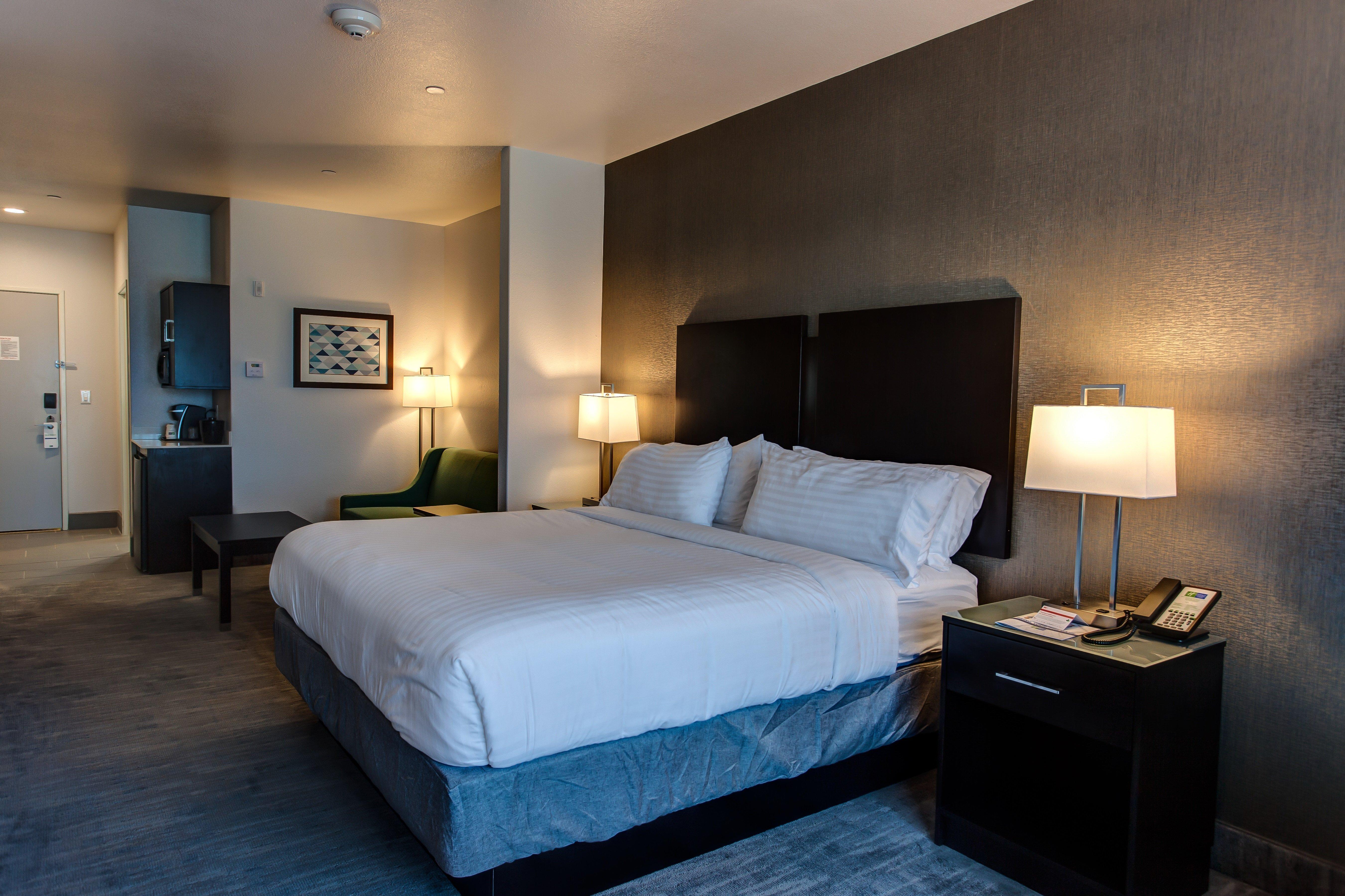 Holiday Inn Express & Suites Gatesville - N. Ft Hood By Ihg Екстер'єр фото