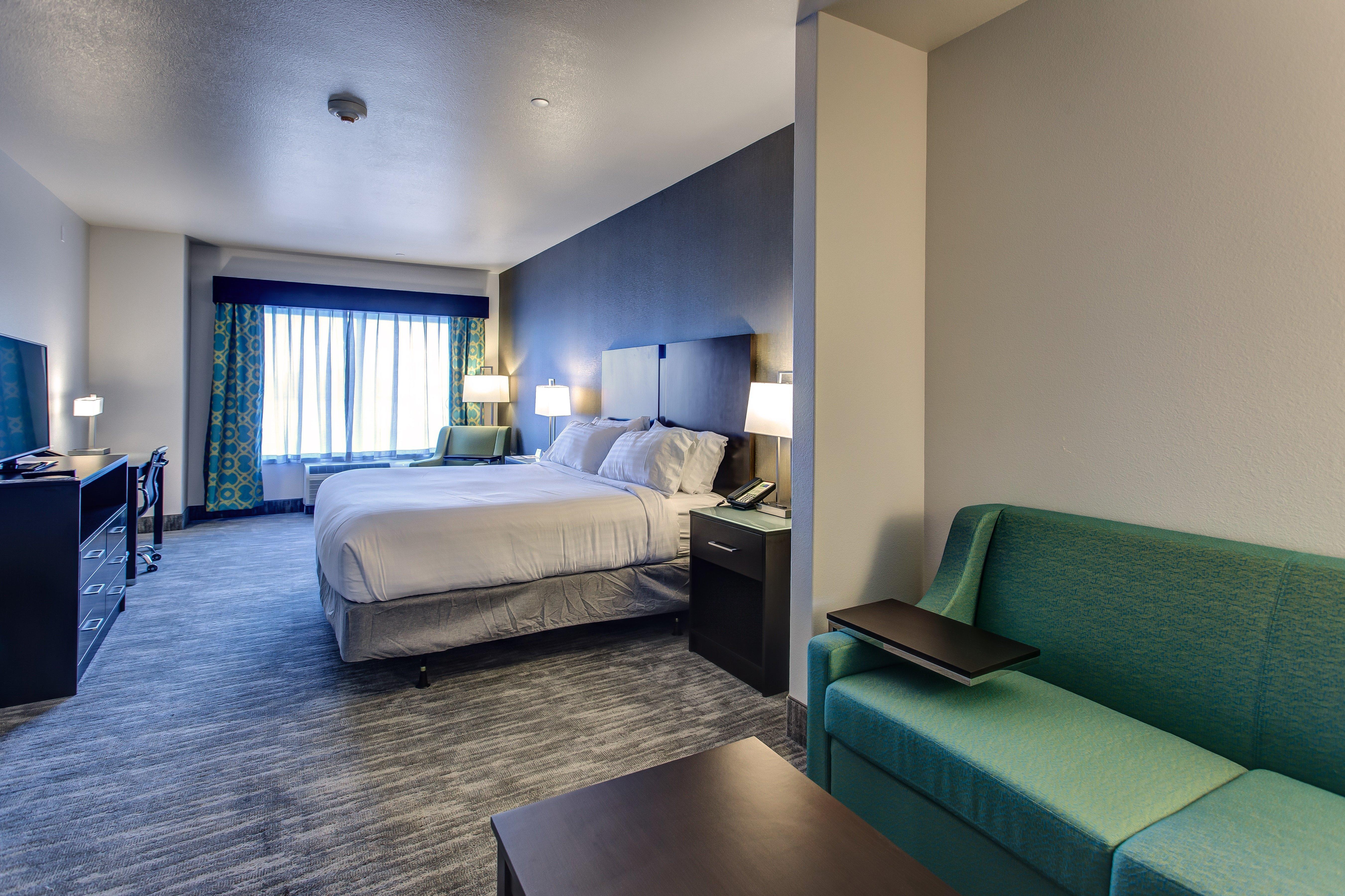 Holiday Inn Express & Suites Gatesville - N. Ft Hood By Ihg Екстер'єр фото