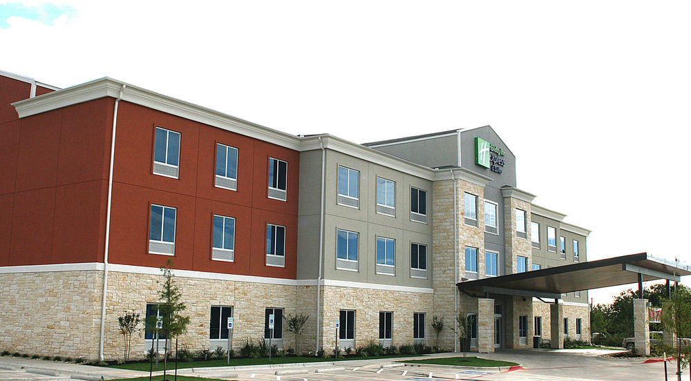 Holiday Inn Express & Suites Gatesville - N. Ft Hood By Ihg Екстер'єр фото