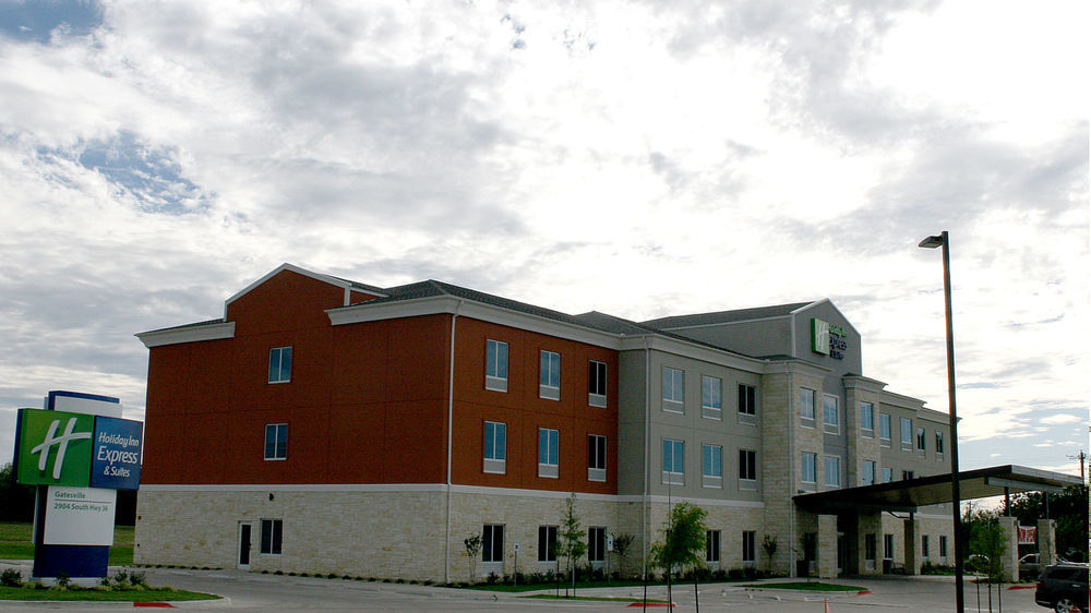 Holiday Inn Express & Suites Gatesville - N. Ft Hood By Ihg Екстер'єр фото